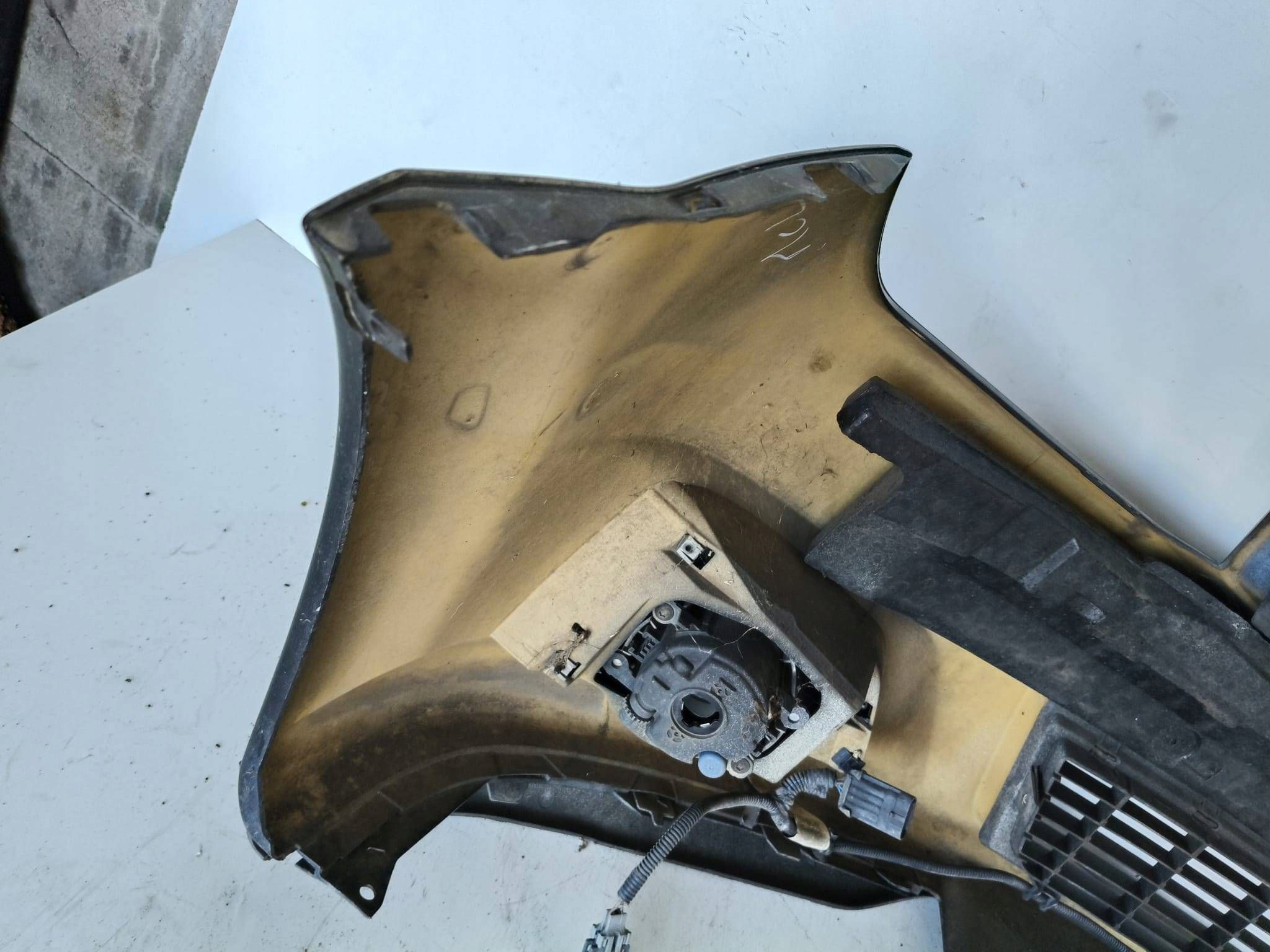 OPEL TIGRA B 04-10 bumper