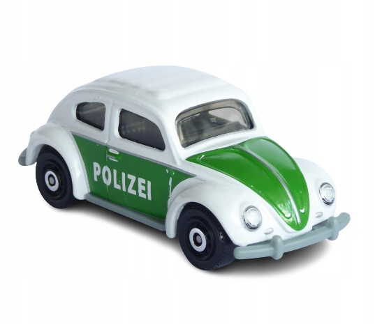 Matchbox '62 Volkswagen Beetle Polizei