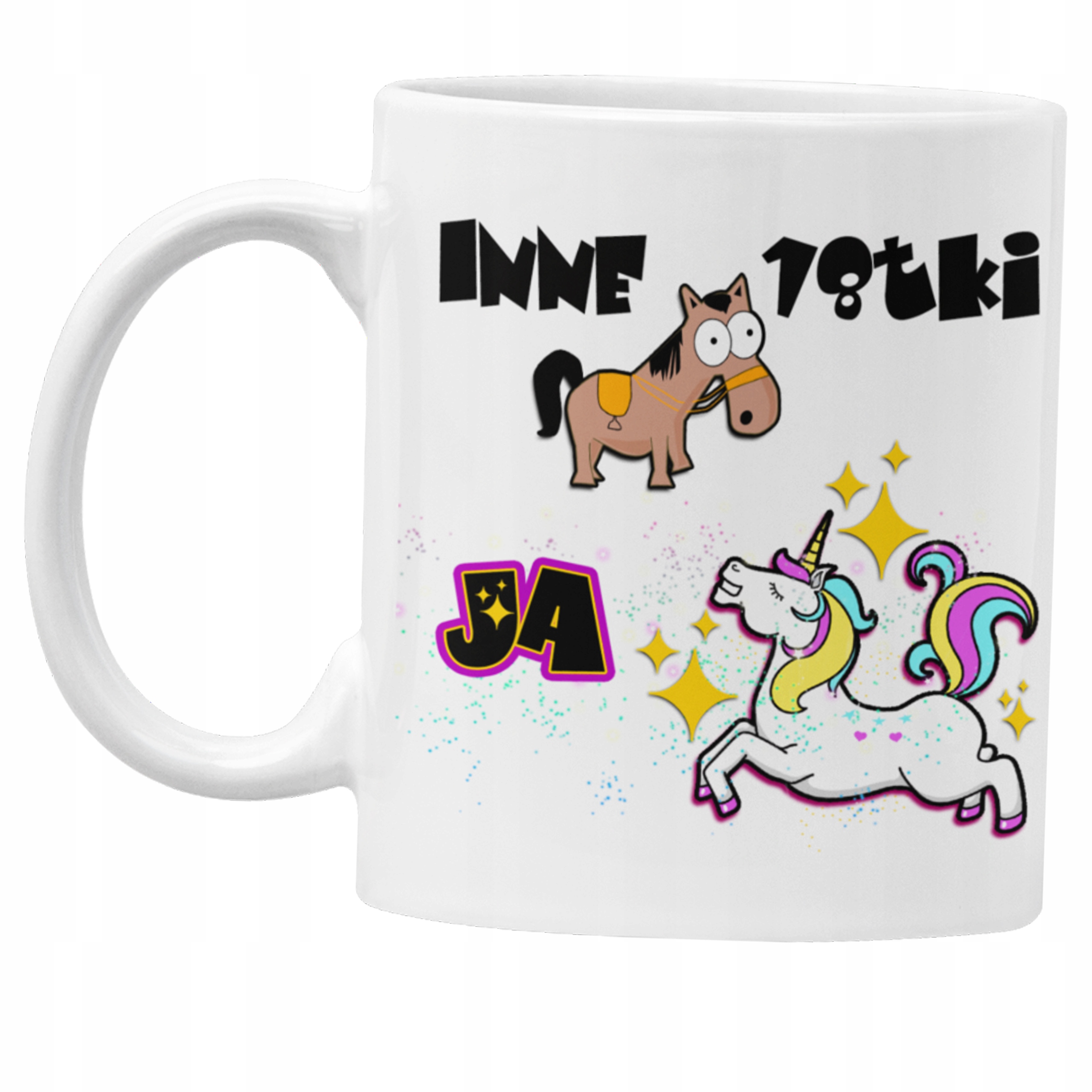 

Smieszny kubek Urodziny 18 osiemnastka