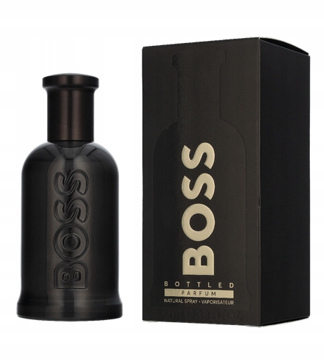 Hugo Boss Bottled Parfum perfumy 100 ml Folia