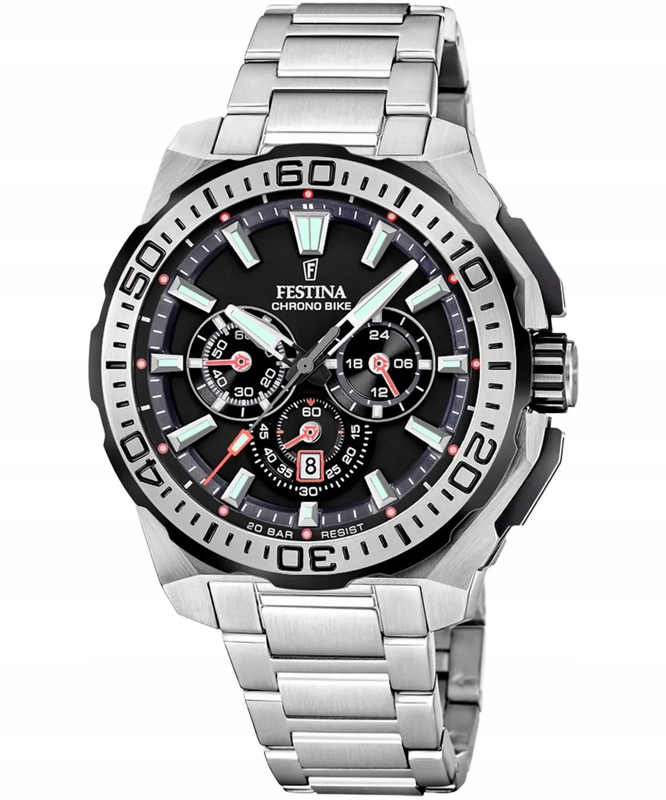 Pánské hodinky Festina Chrono Bike