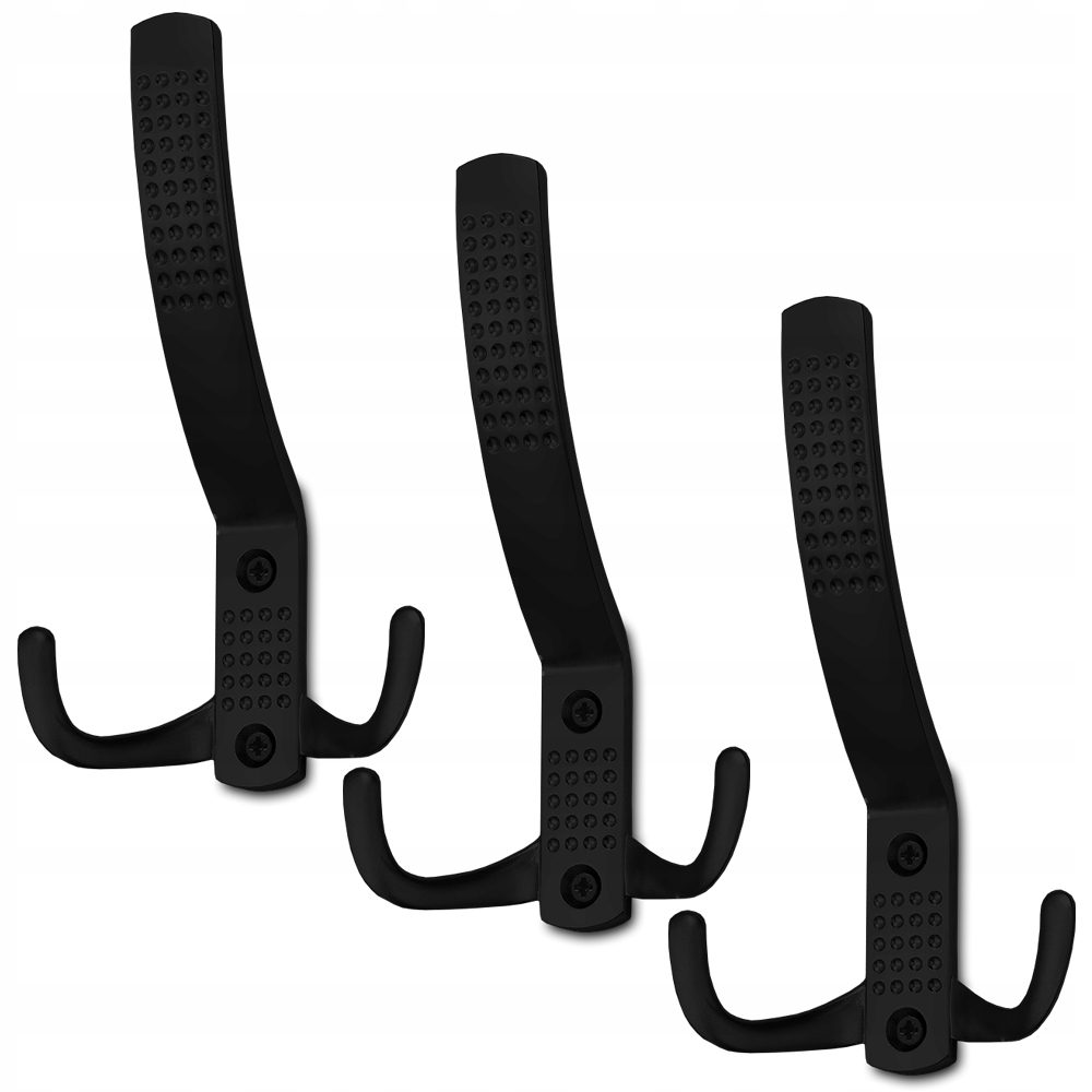 

3x Wieszak Meblowy Wieszak Na Ubrania 10%