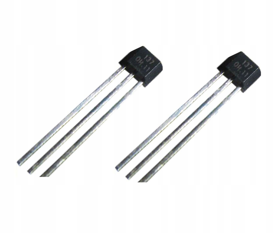 

Czujnik Halla OH137 2 Sztuki