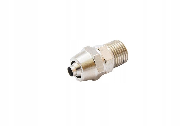 

Progrow Złączka Z Nakrętką 1/8'' do węży o śr. 6mm