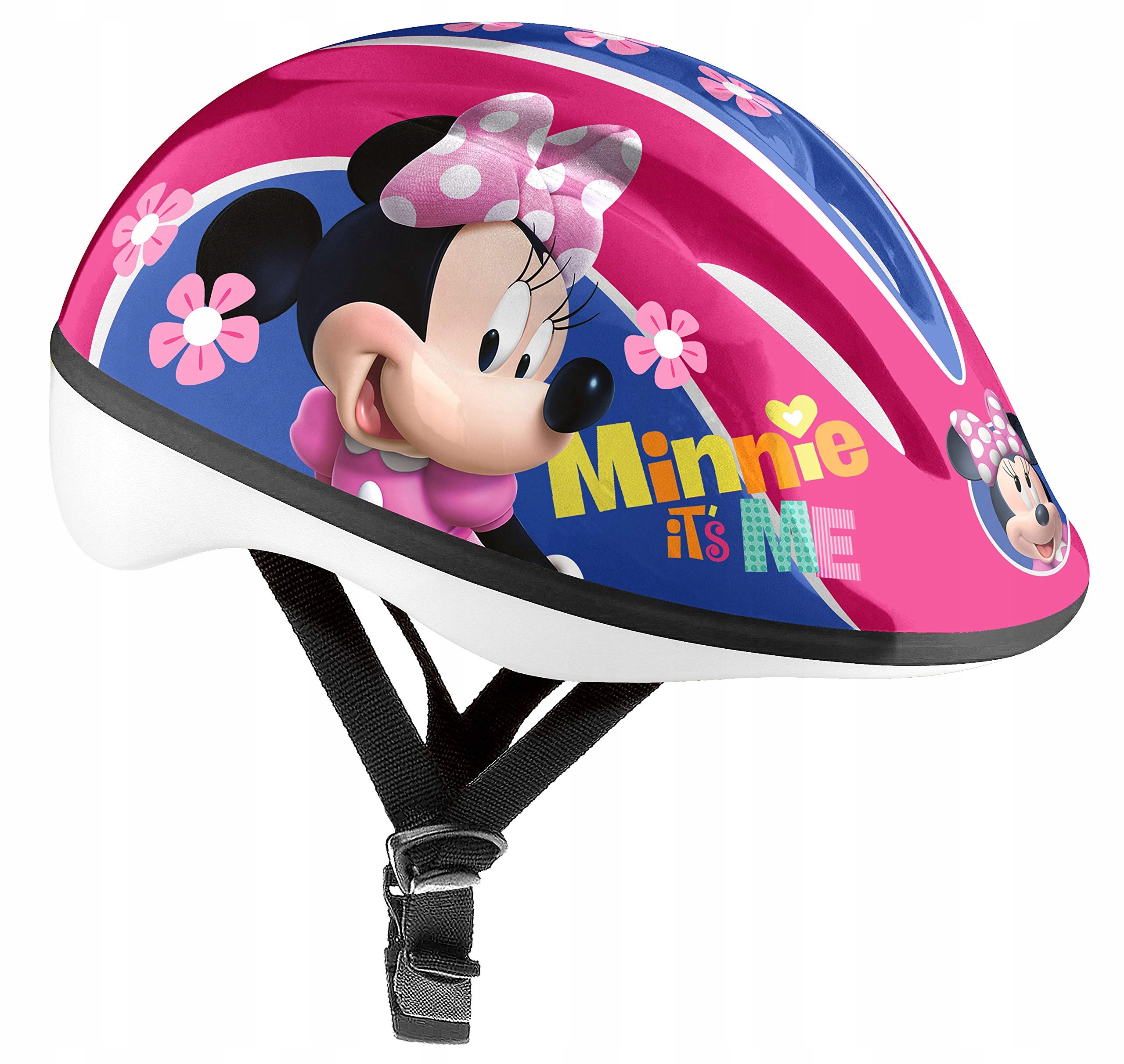 Disney Myszka Minnie Miki Kask Na Hulajnoga dzieci