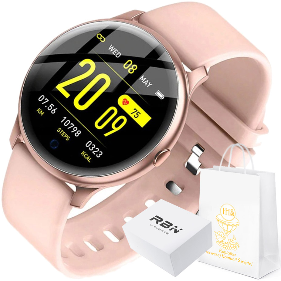 smartwatch na komunię