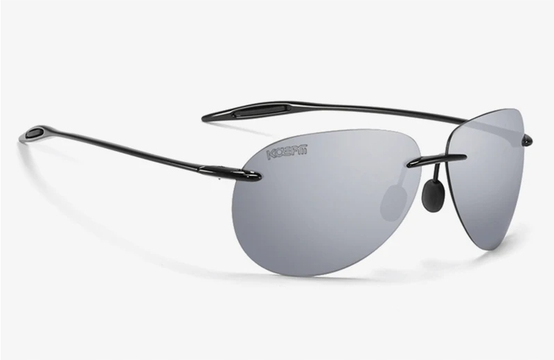 Luxusní sluneční brýle TR90 Polarizační Kdeam C4 UV400