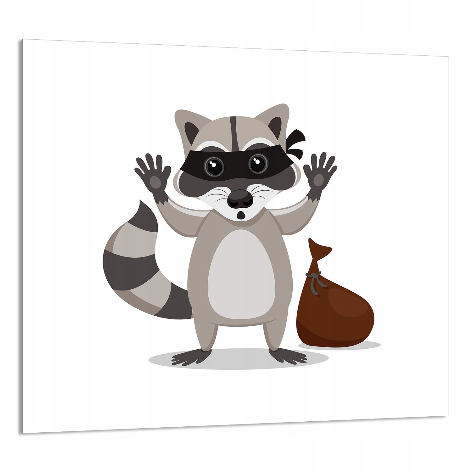 Skleněný Panel Do Kuchyně 65x60 Přístřešek Tvrzené Sklo