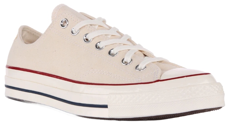 Converse Chuck 70 Nízké Béžové Tenisky S Logem 37 U2B