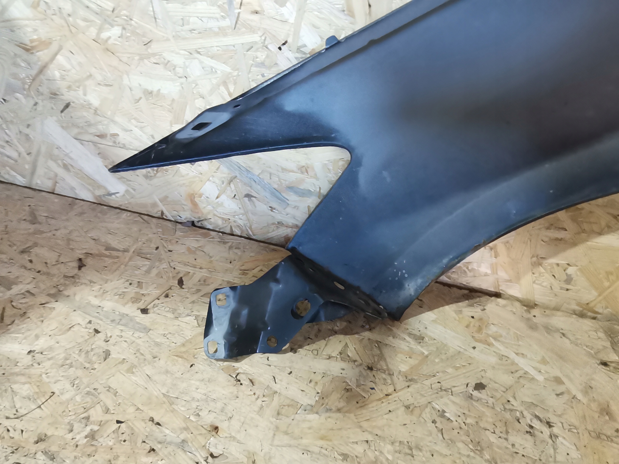 fender right front front FORD MONDEO MK4 07-14
