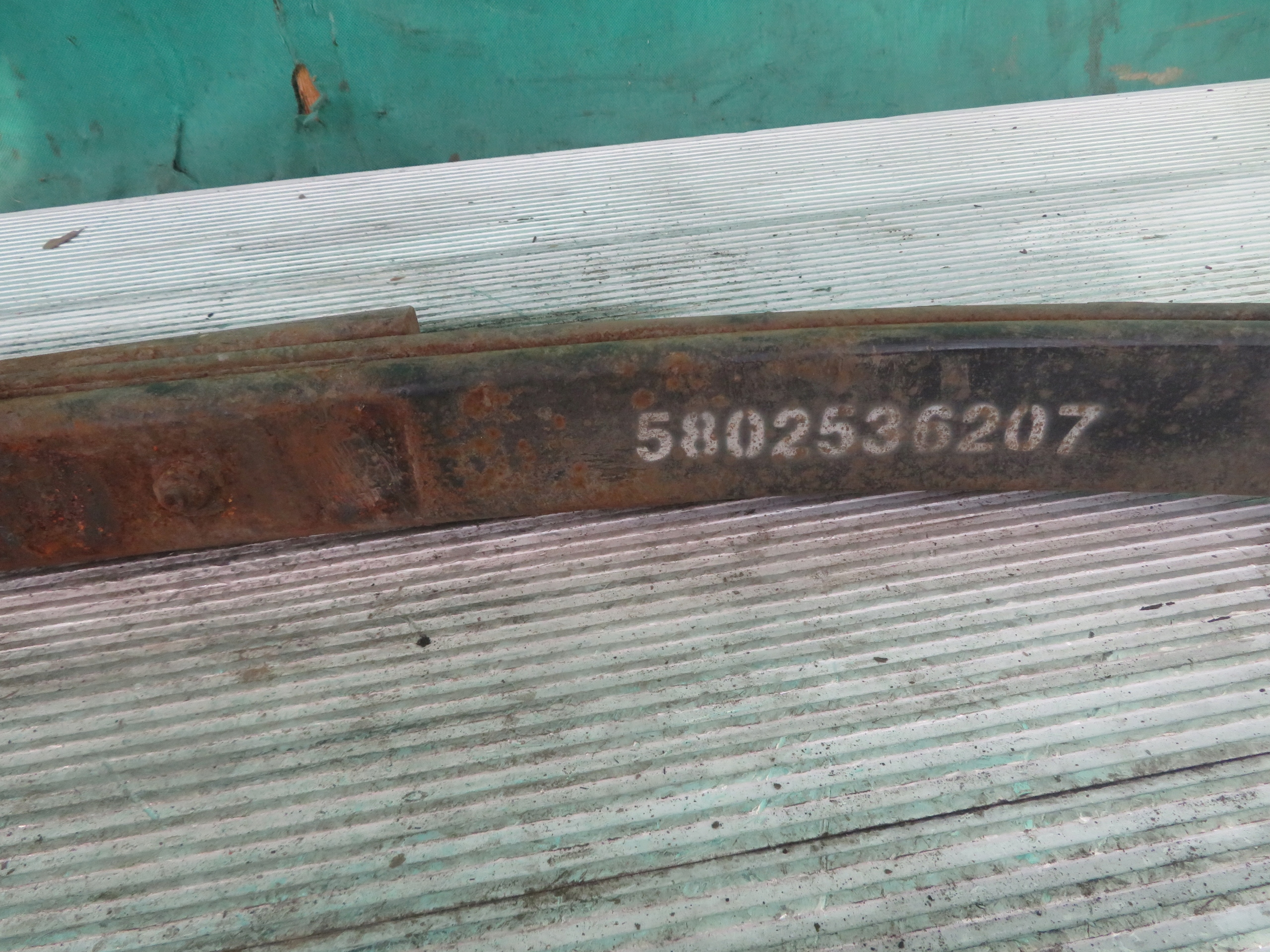 RESOR PIORO IVECO DAILY 21R 5802536207