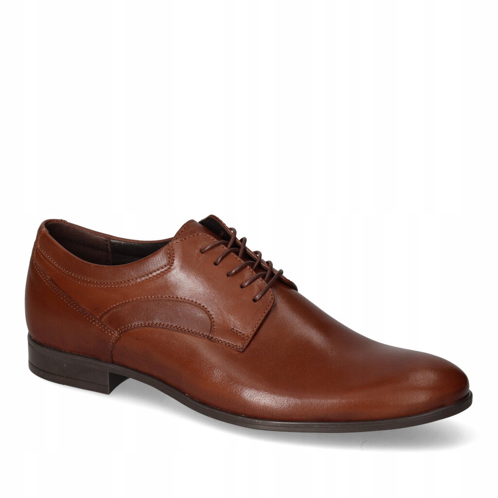 Pantofle Tapi A-7640 Hnědé lico 42