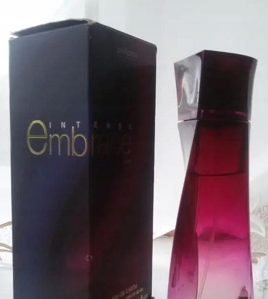 Toaletní voda Intense Embrace Her Oriflame