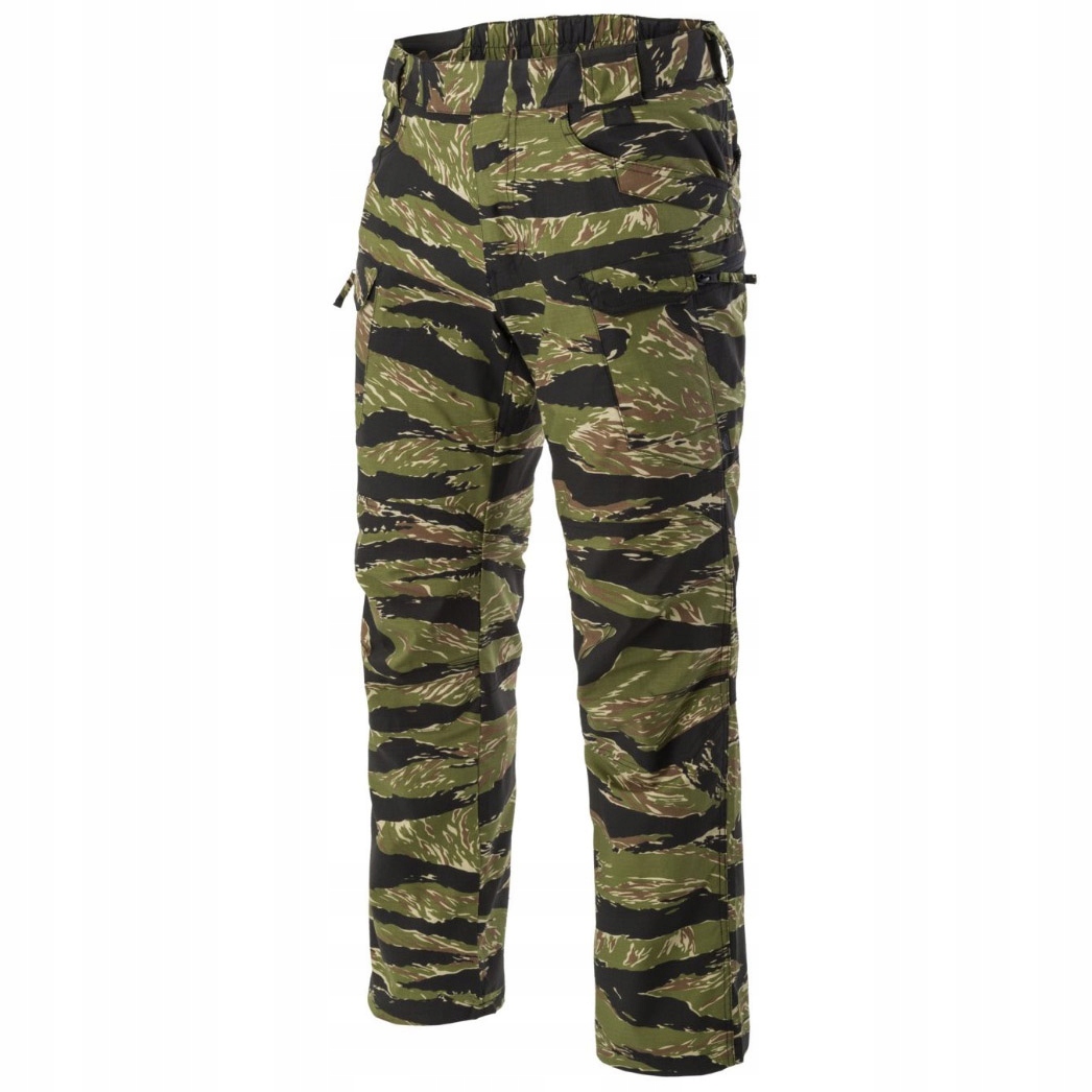 

Spodnie wojskowe Helikon Utp Tiger Stripe L Long