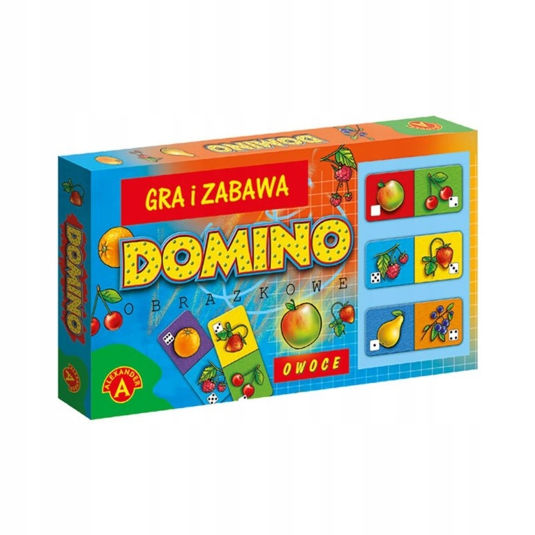 

Domino owoce (0207)