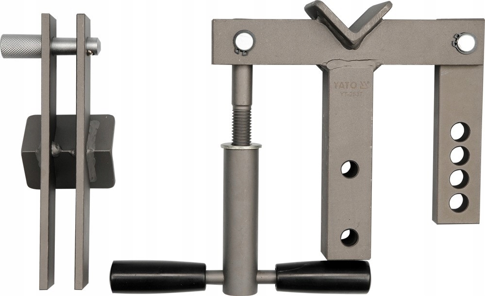 Держатель, тиски для колонны Макферсона YATO YT-2537