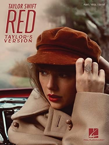 Red (Taylor's Version): Amazon.pl: Płyty CD i winylowe