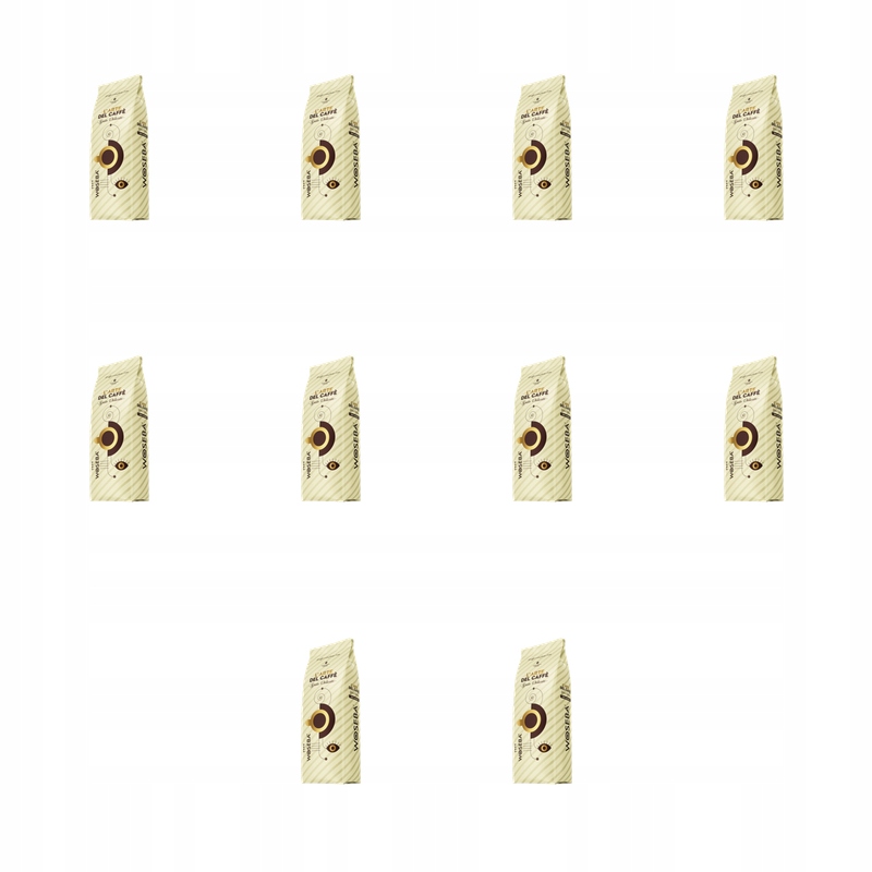 Woseba Káva zrnková L'arte del Caffè Gusto Delicato 500 g X10