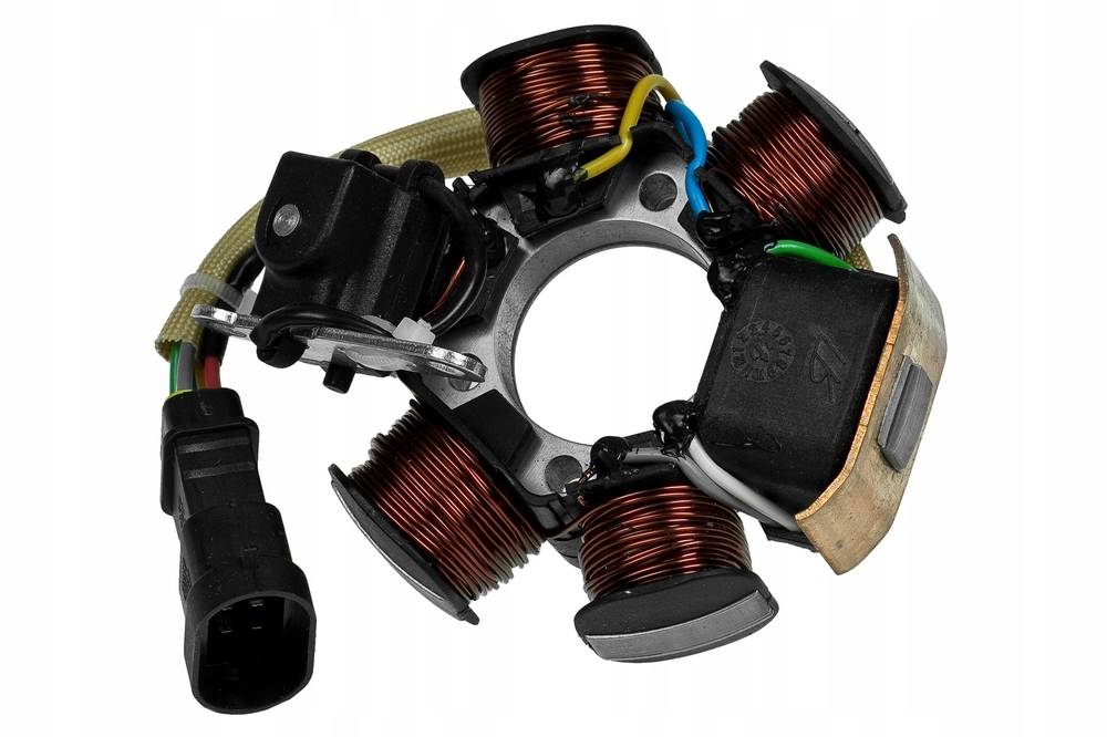 Stator iskrovač zapaľovanie, Piaggio Vespa 50 98-17 (nový typ)