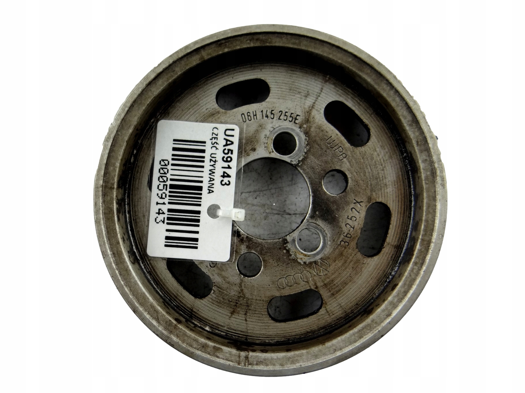 pulley SKODA OCTAVIA 0H6 145 255E