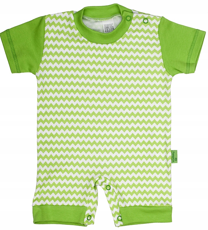 BODY RAMPERS NIEMOWLĘCE KRÓTKI RĘKAW 74 PAMPICIO