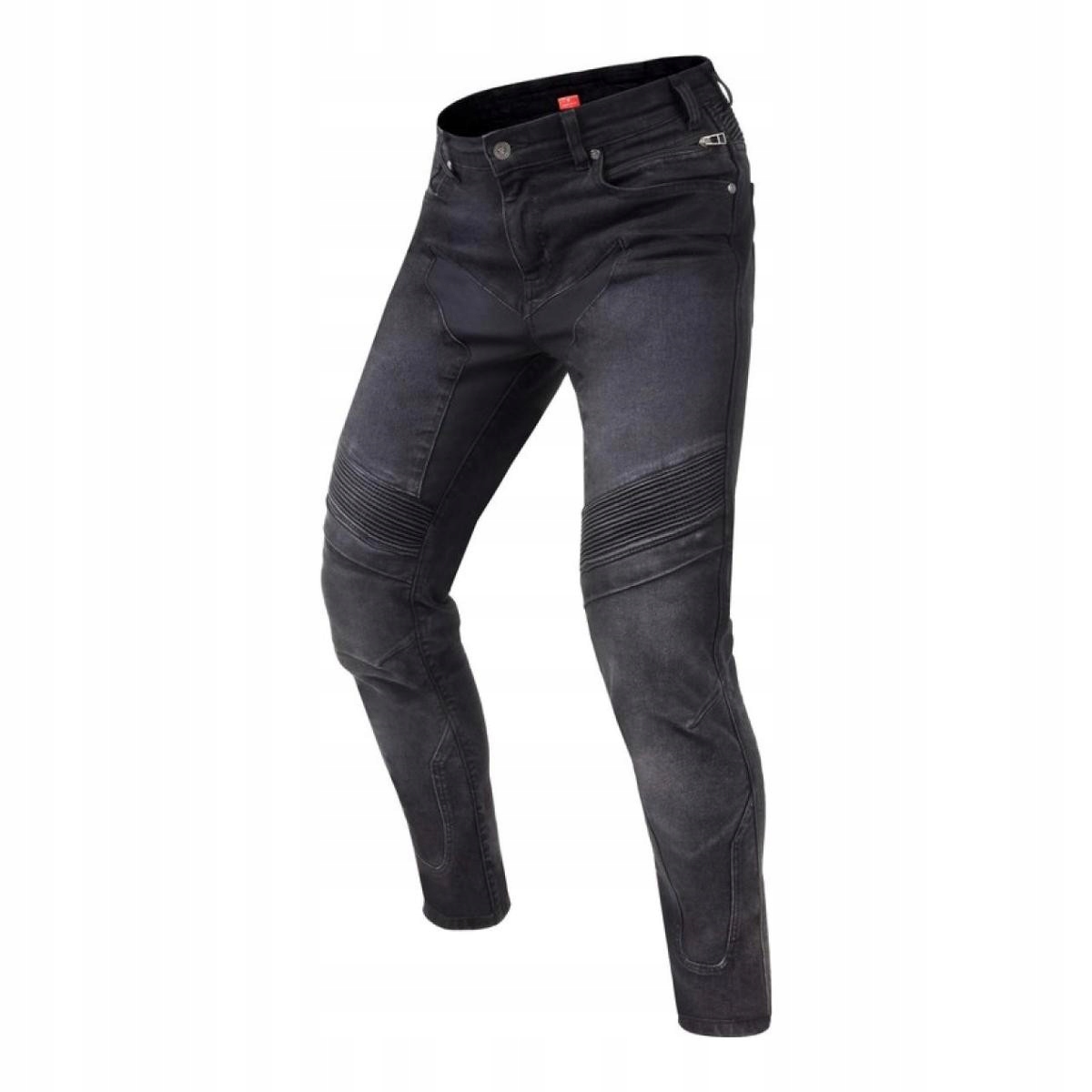 Džínsové nohavice Rebelhorn Eagle III Slim Fit Washed Čierna Veľkosť W40L32