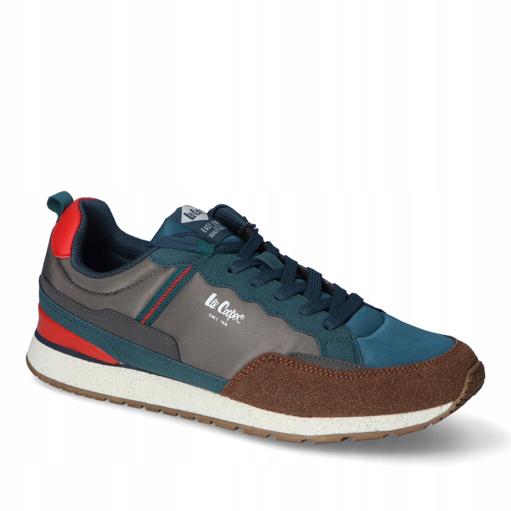 Tenisky Lee Cooper LCW-25-03-3381M Vícebarevné 41