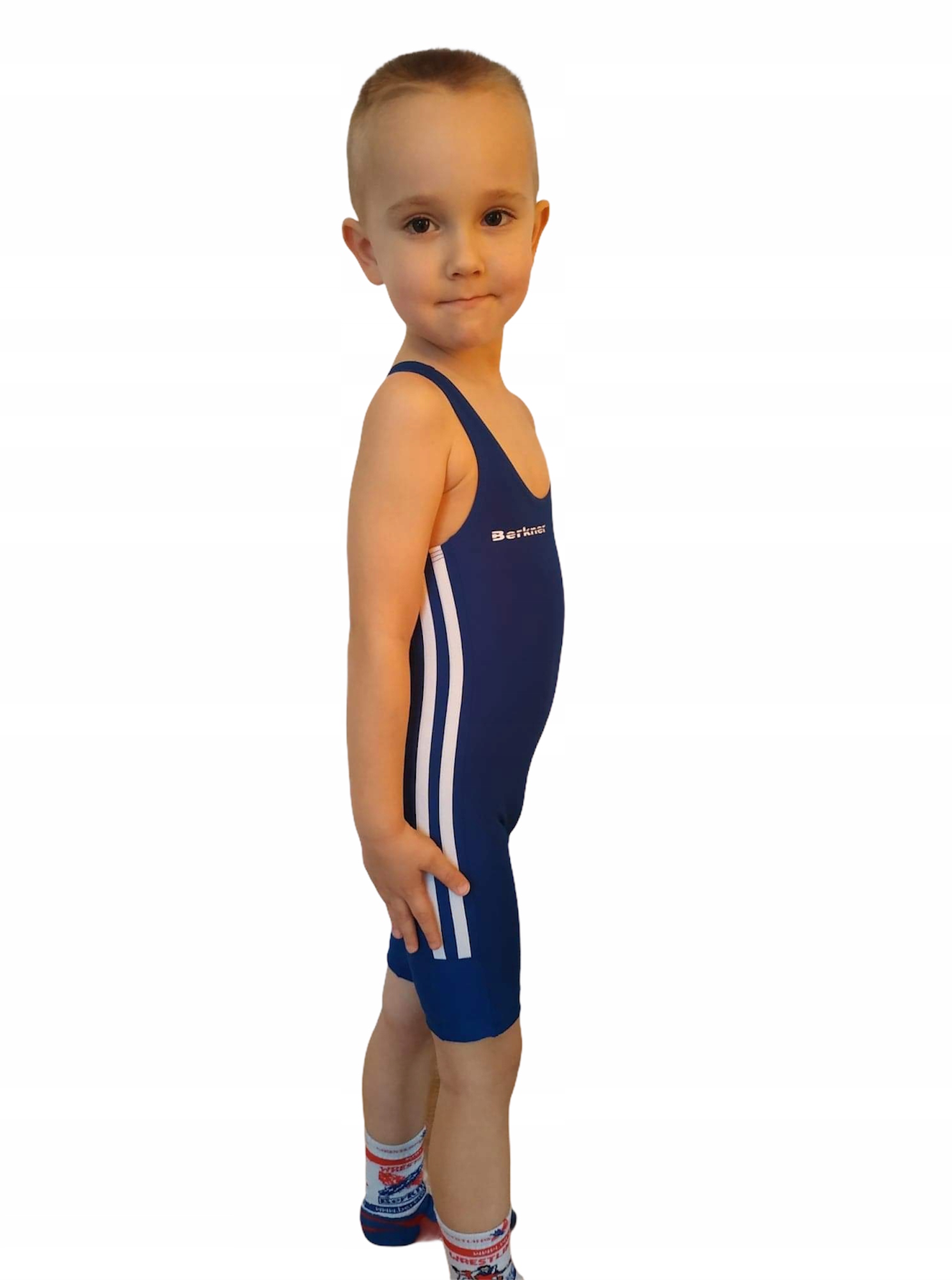 DZIECIĘCY KOSTIUM ZAPAŚNICZY BERKNER KPL 80 CM Płeć produkt uniseks