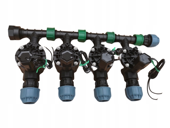 

Kolektor Zestaw Rain Bird Hv 4 sekcje PE25