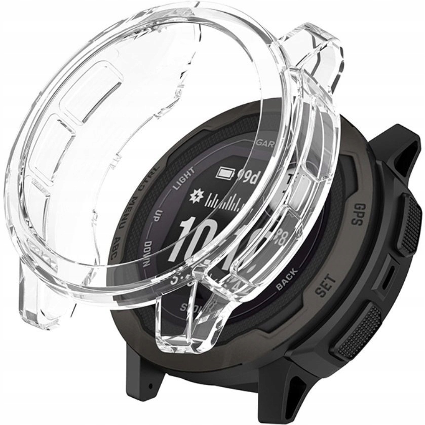 

Etui Frame Tpu Case Obudowa do Garmin Instinct 2