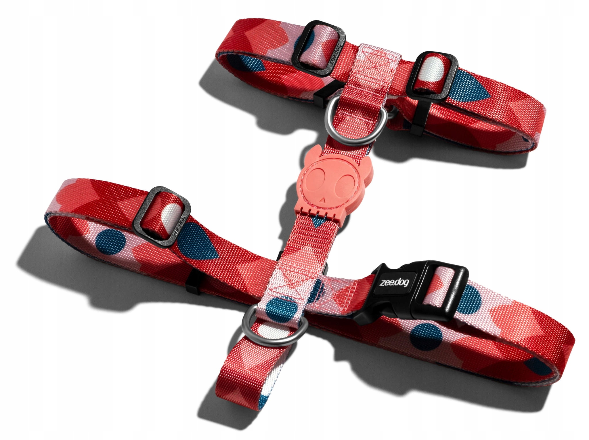 Levně Zee Dog Postroj pro psa orientální Same L