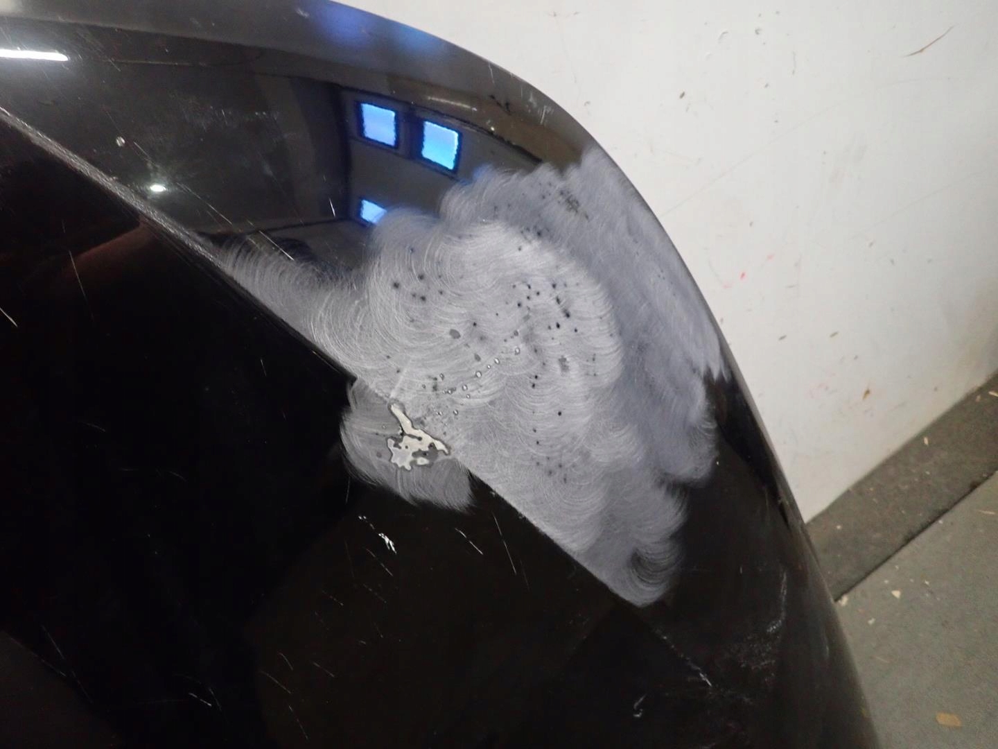 CAPOT KIA SORENTO II 2009-2014