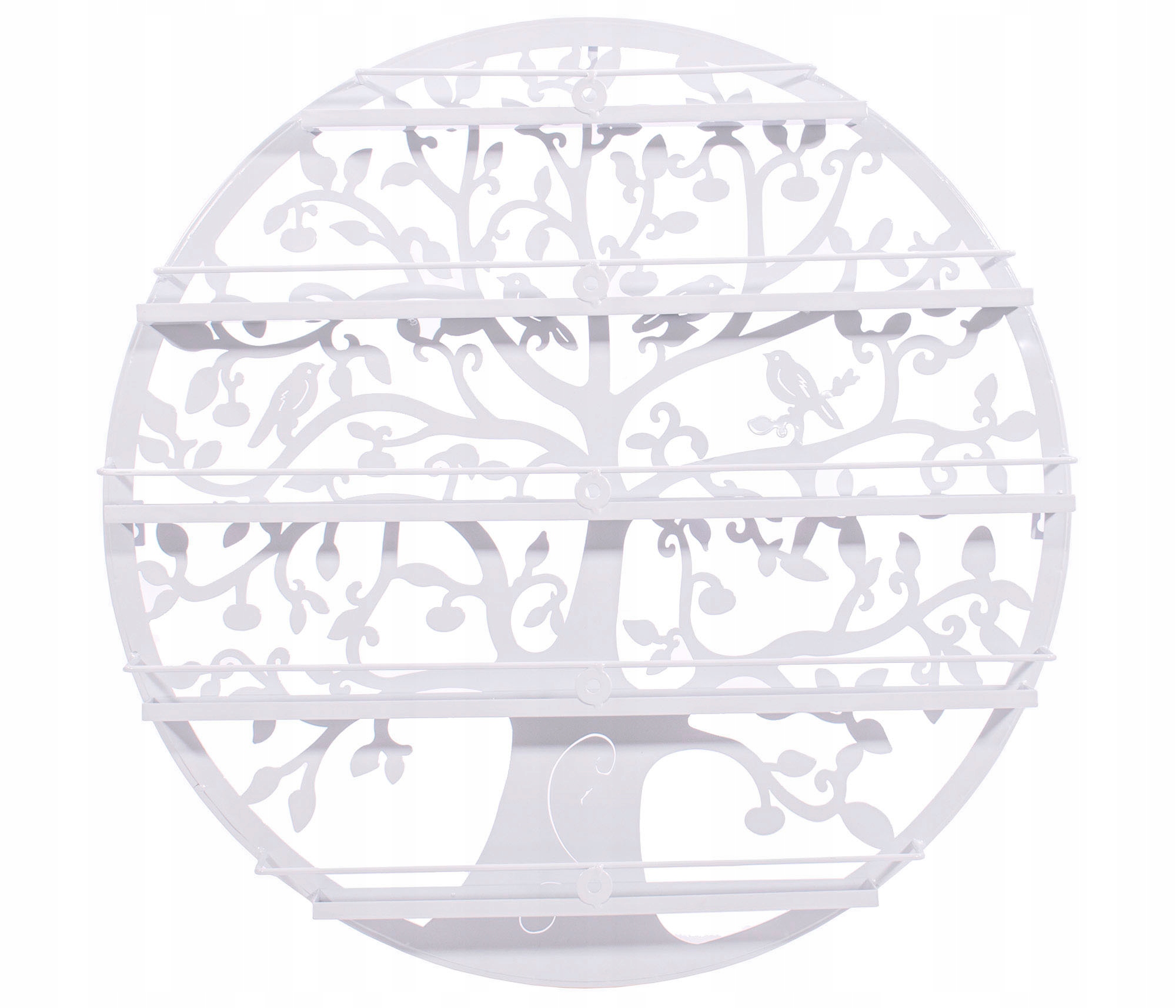 PÓŁKA NAŚCIENNA EKSPOZYTOR ORGANIZER NA LAKIERY Marka SUNONE