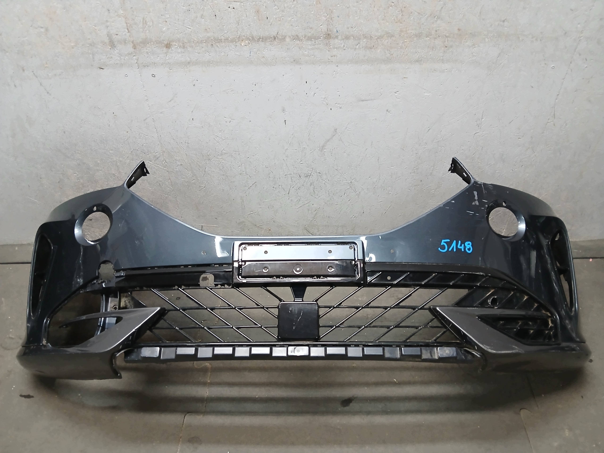bumper front CUPRA FORMENTOR