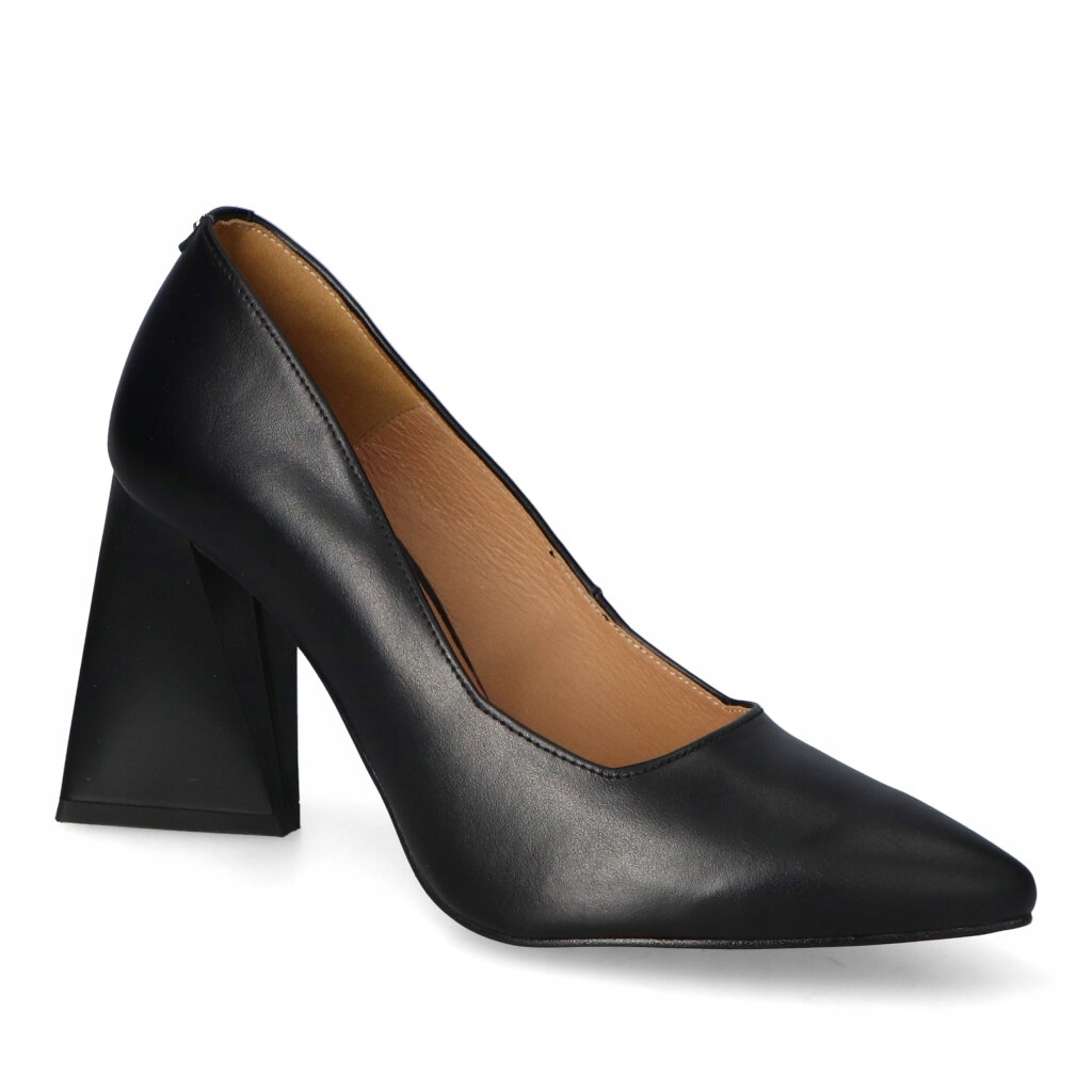 Boty Karino Černé Lico Kožené 37