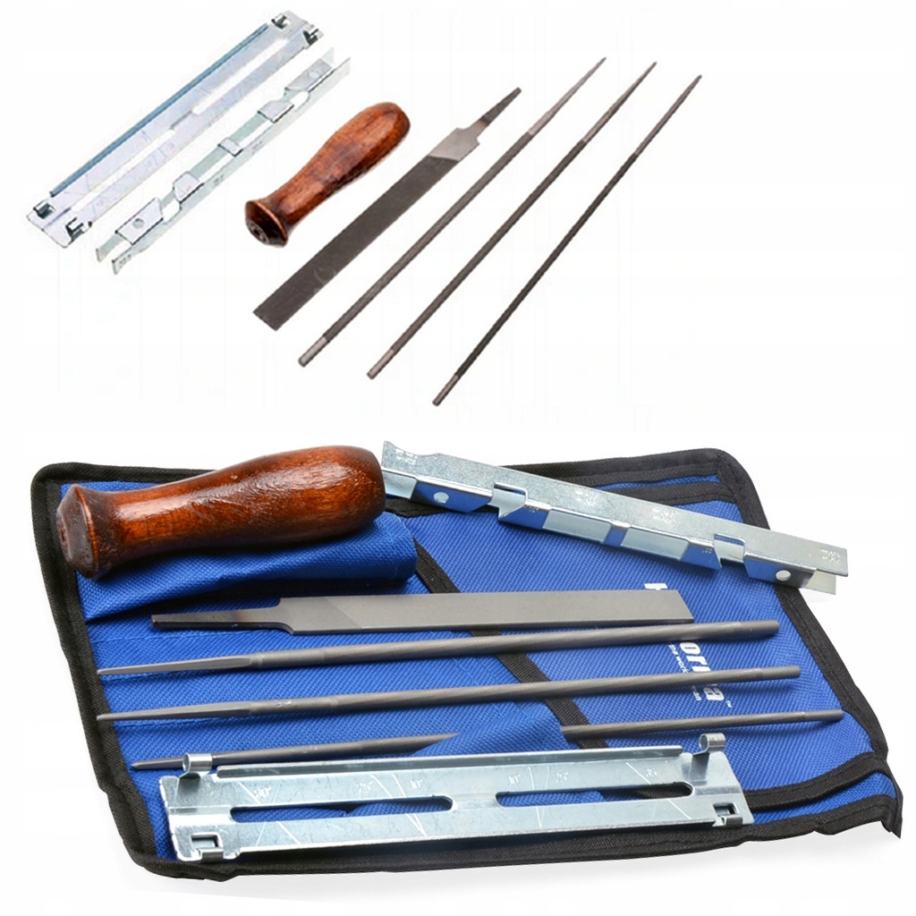 

Zestaw Do Ostrzenia Łańcucha Stihl Husqvarna Nac