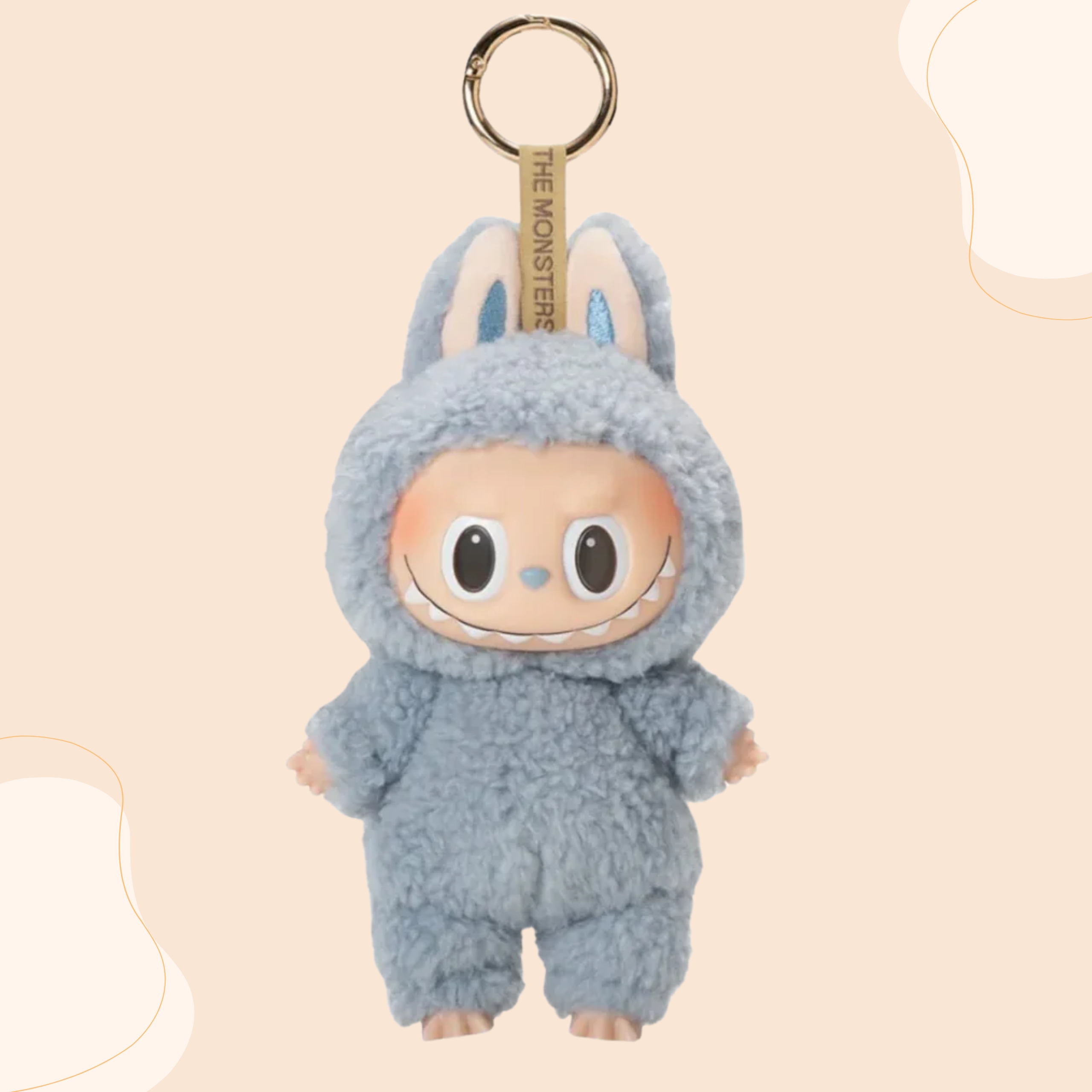 ORYGINALNE LABUBU EXCITING MACARON CAŁY ZESTAW 6X BLIND BOX