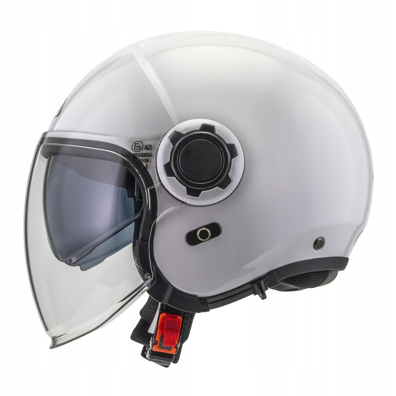 Motocyklová prilba Nzi Ringway 2 Duo White M