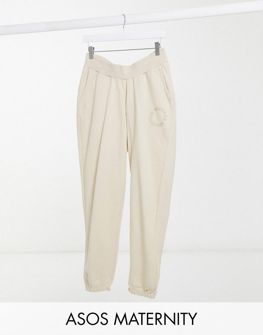 S2A311*SPODNIE DRESOWE BEŻOWE BAWEŁNA