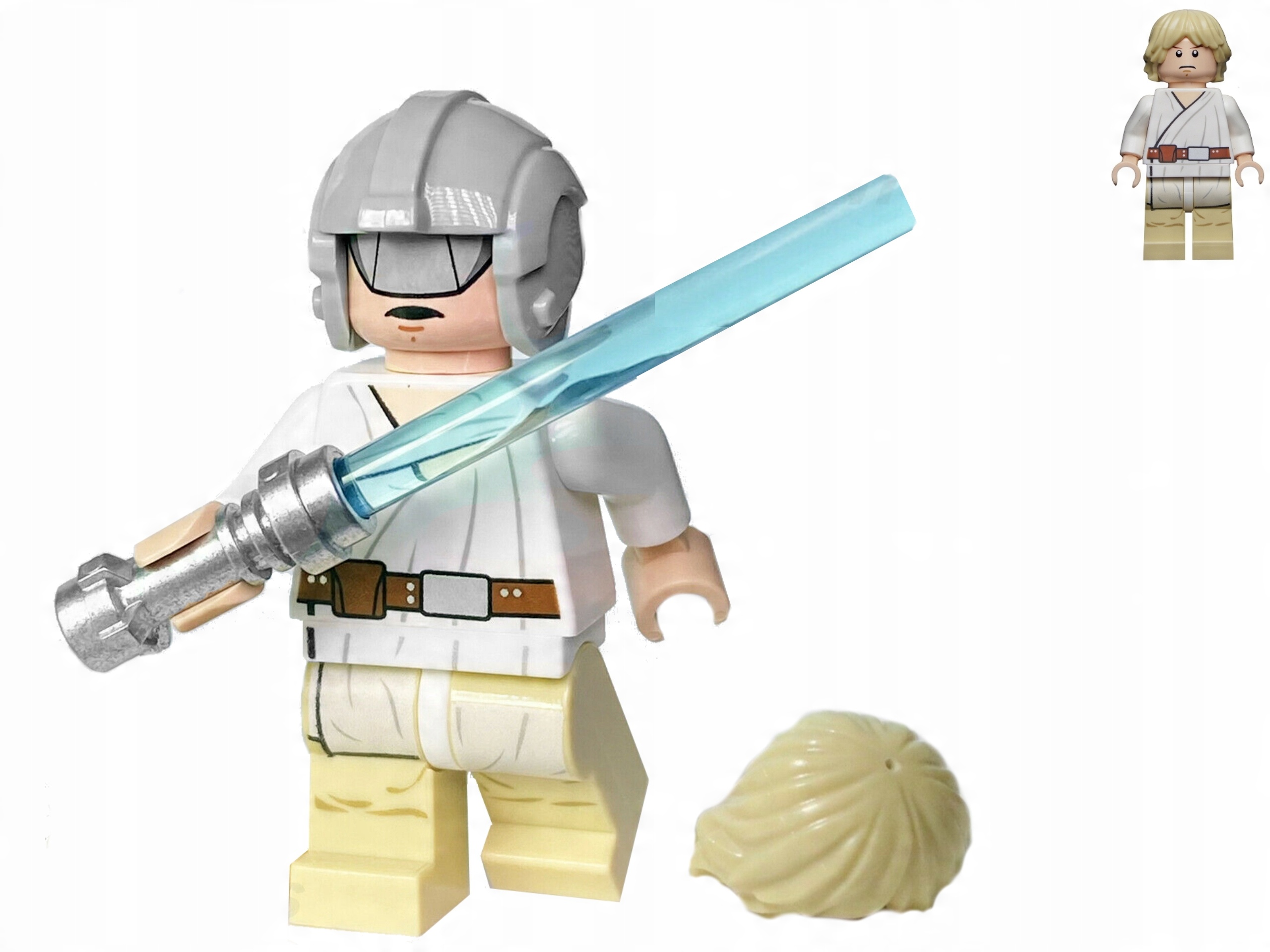 

Unikat Lego Star Wars- Luke Skywalker miecz 7965