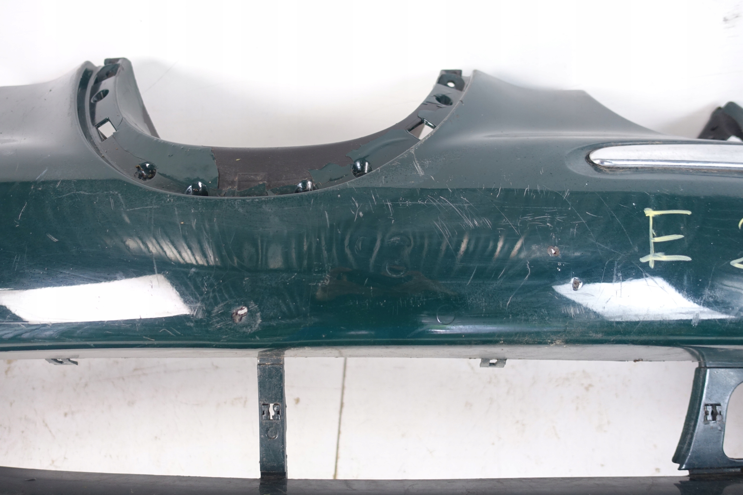 bumper front front JAGUAR S-TYPE 04-09 XR83-17C831