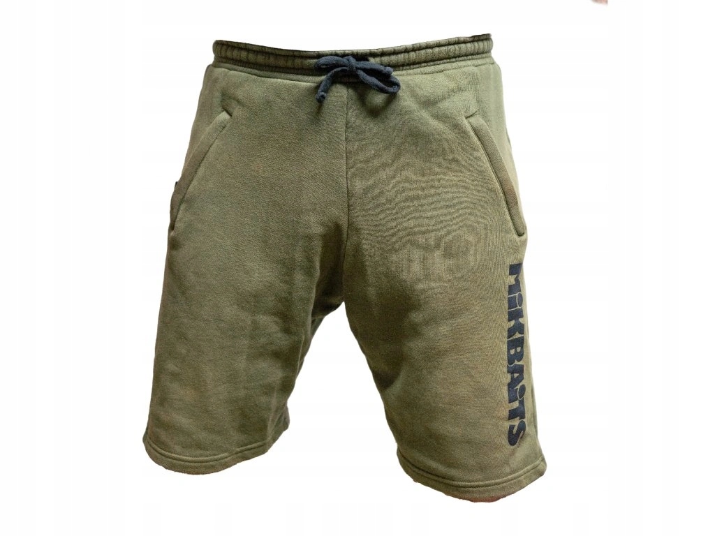 Mikbaits kraťasy Green line zelené Velikost: XXL