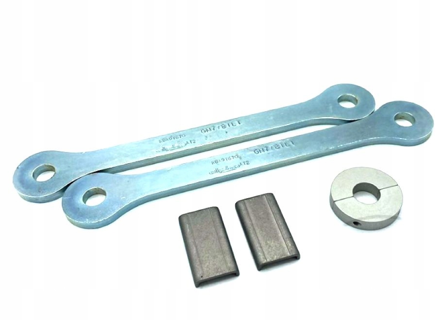 Sada Pro Snížení Zadního Odpružení Suzuki Gsf 650 S Bandit 2007 2008