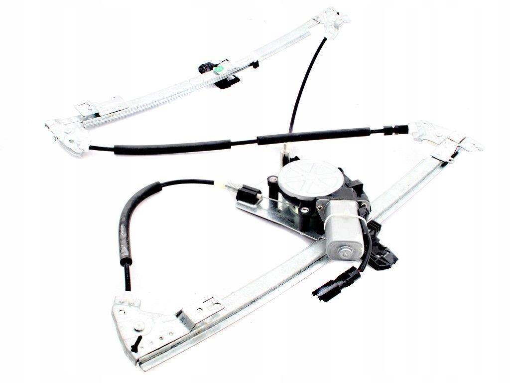 CITROEN XSARA 2000- MECHANIZM PODNOŚNIK SZYB PRZÓD