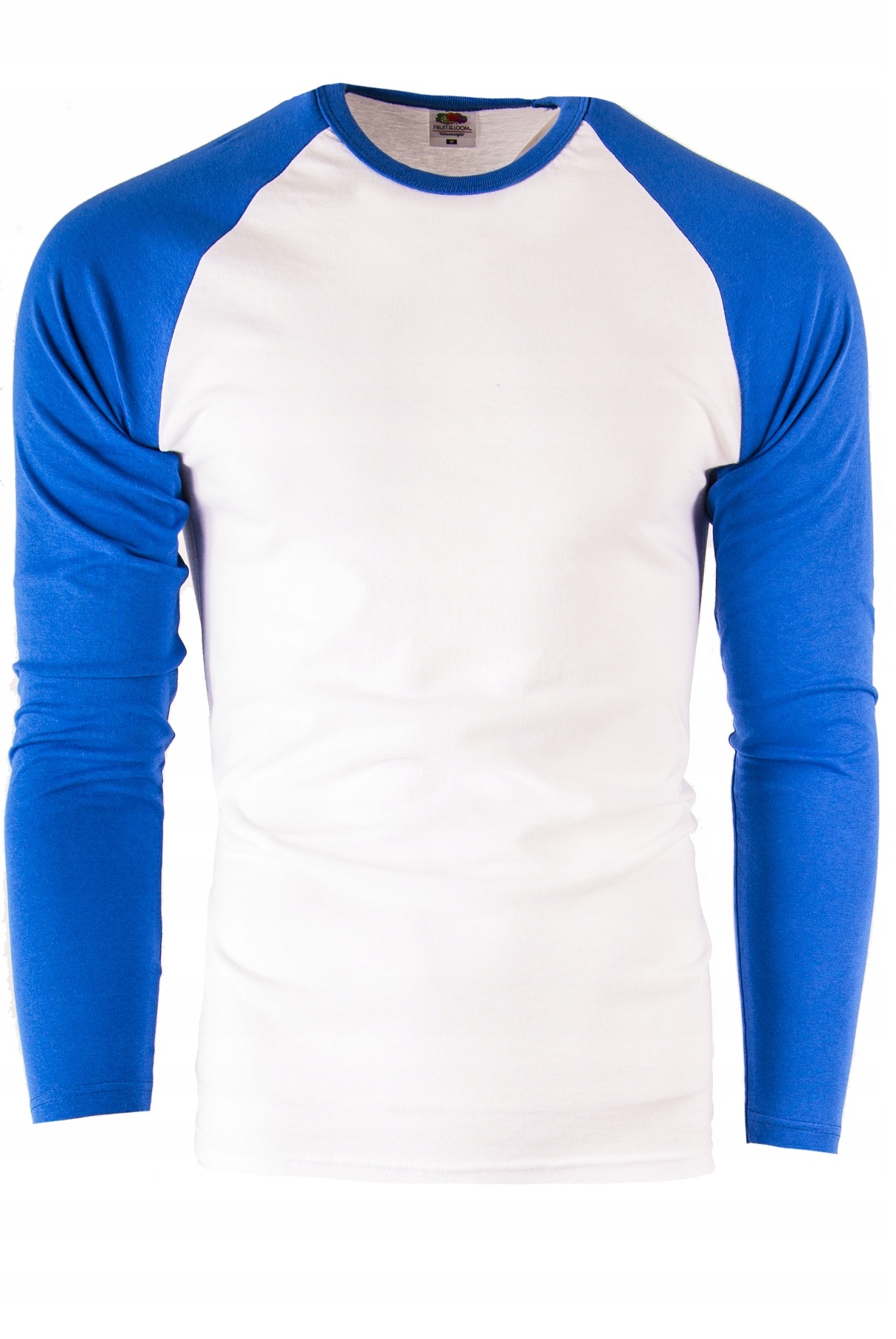 XXL - BLUZKA MĘSKA LONGSLEEVE 6112