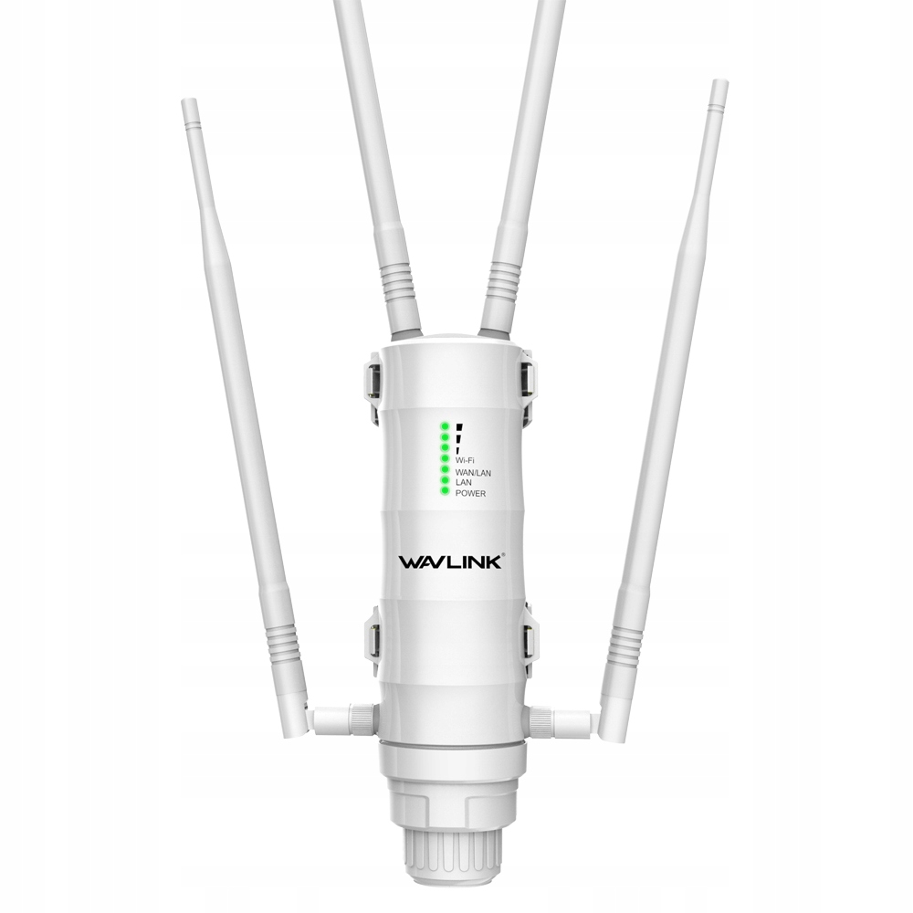 Access Point, Repeater, Router Wavlink 1 802.11ac (Wi-Fi 5)