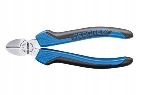 Boční štípací kleště 160 mm švédské 8314-160 Jc Gedore