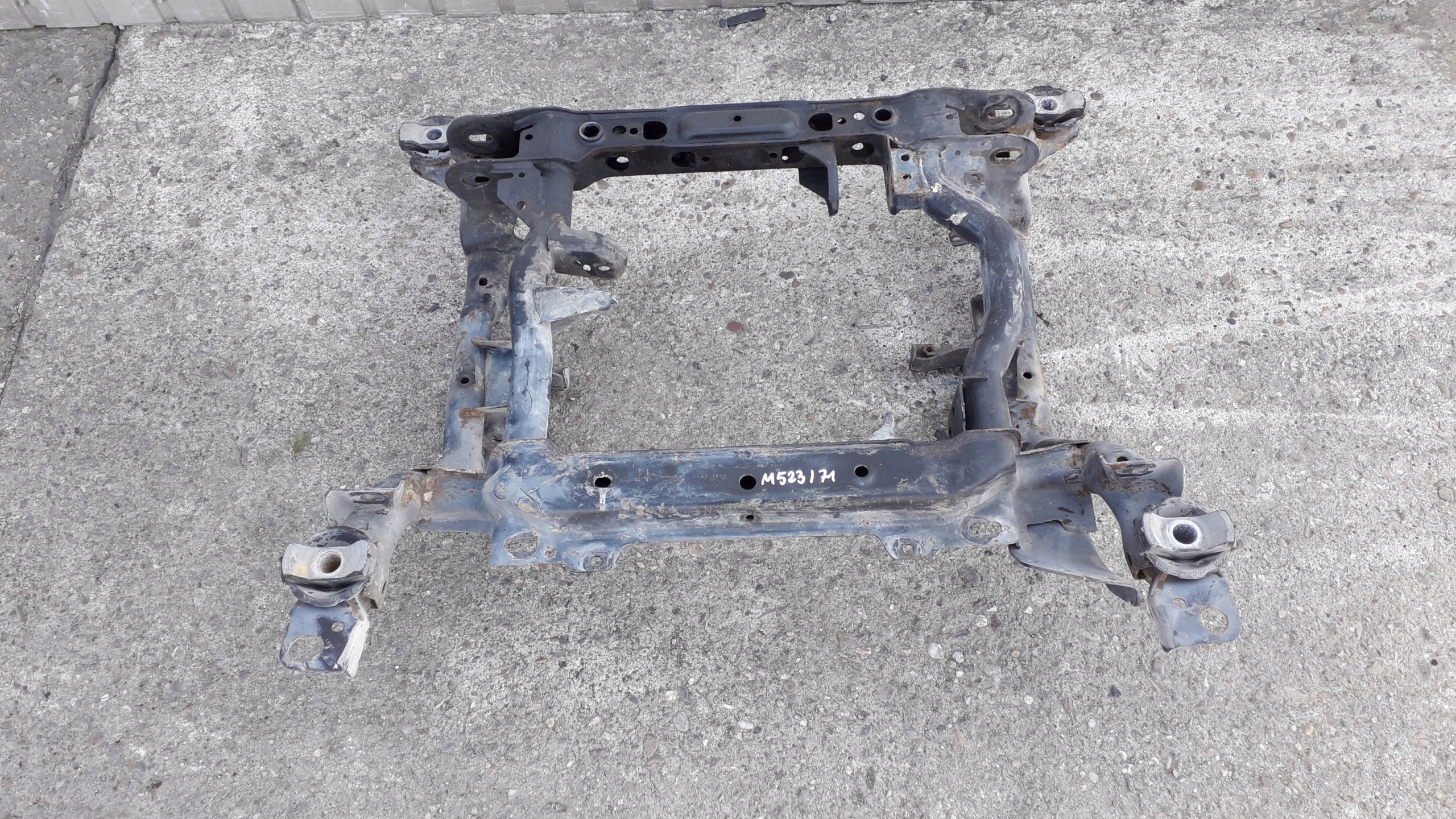 JEEP GRAND CHEROKEE WK2 10- WÓZEK SANKI SILNIKA