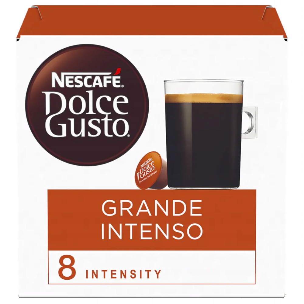 Nescafe Dolce Gusto Grande Intenso 16 kapsułek