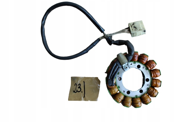 000EE8456 - ZX6R ZX-6R 07-08R ГЕНЕРАТОР СТАТОР ГЕНЕРАТОР СТАТОР